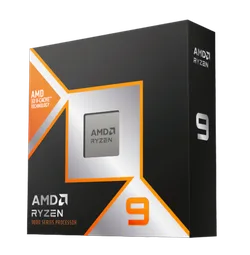 AMD Ryzen 9 9900X3D WOF