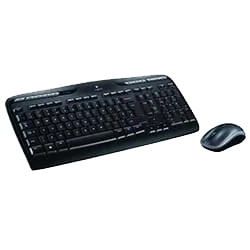 Logitech Wireless Combo MK330