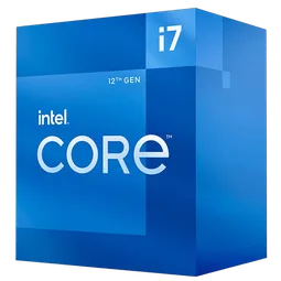Intel Core i7-12700 BOX