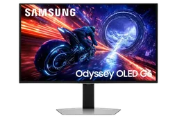 Samsung Odyssey OLED G6 - 27" QD-OLED QHD 500Hz 0,03ms HDR10+ Pivot Compatible G-Sync-Seconde Vie-Très Bon E