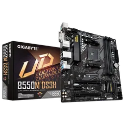 Gigabyte B550M DS3H-Seconde Vie