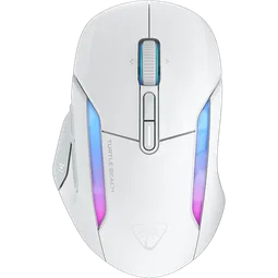 Turtle Beach Kone II Air - Sans-Fil - RGB - Blanc