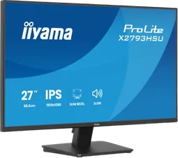 Iiyama X2793HSU-B1 - 27" FHD 120Hz IPS 1ms HP