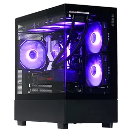 STELLAR - R7-8700F/RX9060XT-8Go/32Go/1To