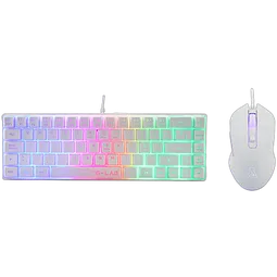 Gaming Combo - Keyz Hydrogen W + Kult Helium