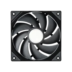 TRYX ROTA PRO 120 mm Noir