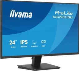 Iiyama X2493HSU-B1 - 23.8" FHD 120Hz IPS 1ms HP USB HUB