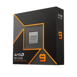 AMD Ryzen 9 9900X WOF