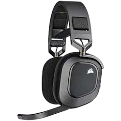 Corsair HS80 RGB Wireless - Carbon