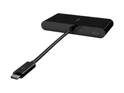 Belkin Station D'accueil USB-C  - RJ45/HDMI/VGA/USB-A/PwD, vue 3