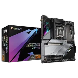 Gigabyte X670E AORUS MASTER-Seconde Vie