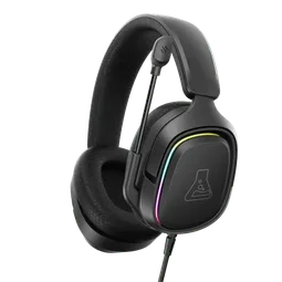 The G-LAB Korp Mercury - Filaire - RGB - Noir