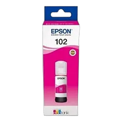 Epson Cartouche D'encre Magenta Ecotank 102 - T03R3