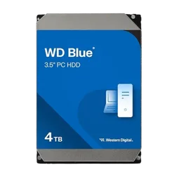 WD 4To - Blue WD40EZZX