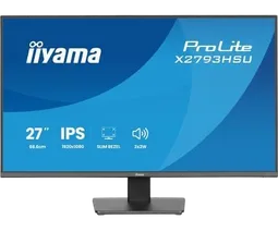 Iiyama XB2793HSU-B1 - 27" FHD 120Hz HP Pied réglable Pivot