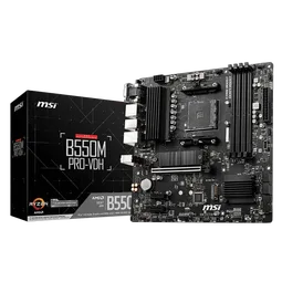 MSI B550M PRO-VDH