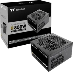 Thermaltake ATX 3.1 1000W - 80+ Gold - Toughpower GT FM - Noir