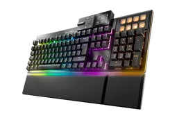 be quiet! Dark Mount Silent Tactile - Mécanique - Filaire - RGB - Noir