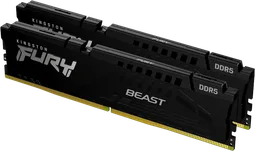 Kingston Fury Beast 32Go (2x16Go) DDR5 6000MHz CL 36 Noir
