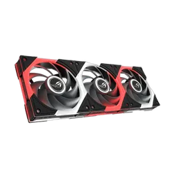 Asus ROG Eurux GR120 ARGB - 3x120mm - Noir