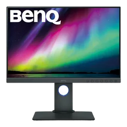 BenQ SW240 - 24" FHD+ IPS 99% Adobe RVB-Seconde Vie