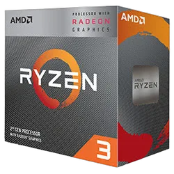 AMD Ryzen 3 3200G BOX
