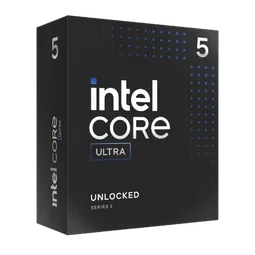 Intel Core Ultra 5 - 245K BOX