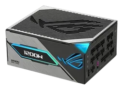 Asus ATX 1200W - 80+ Platinum - ROG Thor 1200P3 Noir