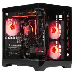 ORION FURY - R7-5700X/5070/32Go/1To