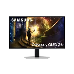Samsung Odyssey G6 - 27" OLED QHD 240Hz 0.03ms Pivot