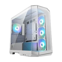 MSI MAG PANO M100R PZ WHITE-Seconde Vie