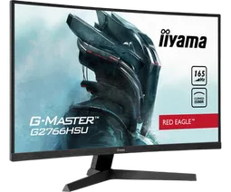 Iiyama G-Master Red Eagle G2766HSU-B1 - 27" CURVE FHD 165Hz 1ms FreeSync Premium, vue 10