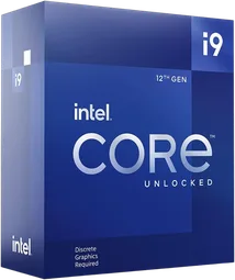 Intel Core i9-12900KF Tray