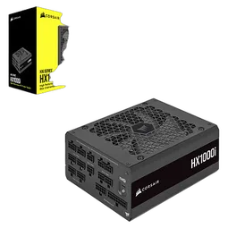 ATX 1000W - HX1000i 80+ Plat. Mod. -CP-9020259-EU