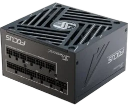 Seasonic ATX 850W 80+ Gold FOCUS GX 850 V4, vue 4