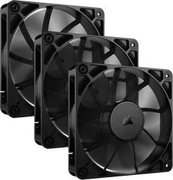 Corsair RS120 Triple pack - Noir