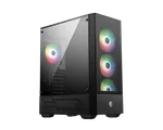 MSI MAG FORGE 112R Noir - MT/Sans Alim/ATX, miniature 1