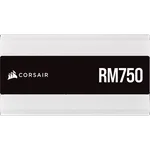 Corsair ATX 750W - 80+ Gold - RM750e Blanc, miniature 4