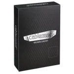 CableMod Cable Kit C-Series PRO ModMesh Black/Light Green Corsair - CM-PCSR-FKIT-NKKLG-R, miniature 4