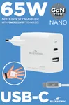 Bluestork 65W USB C - Blanc/Détachable, miniature 10