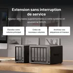 Synology DS725+ - 2 baies, miniature 6