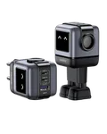 UGREEN Chargeur secteur robot 3 ports - 65W - Gris/Noir, miniature 5