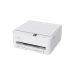 Canon PIXMA TS6550i - Blanc, miniature 2