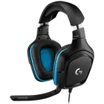 Logitech G432 7.1 - Filaire - Noir, miniature 1