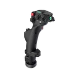 Moza Racing Manche de vol MHG, miniature 1
