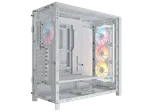 Corsair Frame 5000D RS ARGB Blanc - MT/Sans Alim/E-ATX, miniature 9