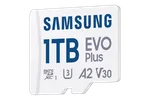 Samsung Micro SDXC 1To Class 10 A2 V30 MB-MC1T0SA/EU, miniature 2
