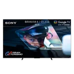 Sony Bravia 6 K65A65PB - 65" OLED 4K 120Hz Google TV Wifi Bluetooth HDR10, miniature 1