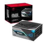 Asus ATX 1200W - 80+ Platinum - ROG THOR 1200P3 Gaming, miniature 1