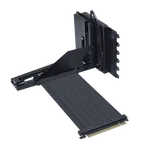 Lian-Li Riser PCIE 5.0 + Bracket - Support vertical - Noir, miniature 3